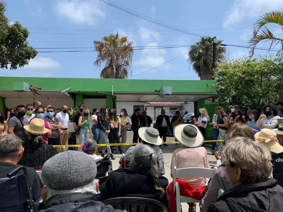 Asilo en Tijuana con atención para adultos mayores - Estancia Las Lunas